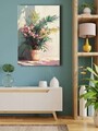 Tablou decorativ, 70100BSRC-010, Cadru: 100% PIN (Grosime: 2,8 mm), Multicolor