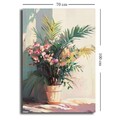 Tablou decorativ, 70100BSRC-010, Cadru: 100% PIN (Grosime: 2,8 mm), Multicolor
