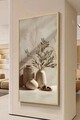 Tablou decorativ, Artsmdfyty85-7033, MDF, Multicolor
