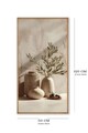 Tablou decorativ, Artsmdfyty85-7033, MDF, Multicolor