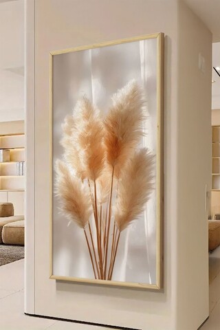 Tablou decorativ, Artsmdfyty87-7033, MDF, Multicolor