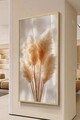 Tablou decorativ, Artsmdfyty87-7033, MDF, Multicolor