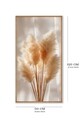 Tablou decorativ, Artsmdfyty87-7033, MDF, Multicolor