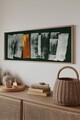 Tablou decorativ, Artsmdfyty16-50120, MDF, Multicolor