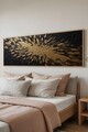 Tablou decorativ, Artsmdfyty20-50120, Vopsea: 100% MDF (grosime: 2,7 mm), Multicolor