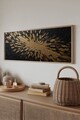 Tablou decorativ, Artsmdfyty20-50120, Vopsea: 100% MDF (grosime: 2,7 mm), Multicolor