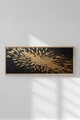 Tablou decorativ, Artsmdfyty20-50120, Vopsea: 100% MDF (grosime: 2,7 mm), Multicolor