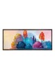 Tablou decorativ, Artsmdfyty48-12050, MDF, Multicolor