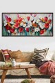Tablou decorativ, Artsmdfyty60-12050, MDF, Multicolor