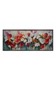 Tablou decorativ, Artsmdfyty60-12050, MDF, Multicolor