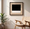 Tablou decorativ, SC11378_7070, Dimensiune: 74 x 74 cm, Multicolor