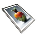 Tablou decorativ, 3752Antct-017, Cadru: 100% LEMN (Grosime: 1,9 cm), Multicolor
