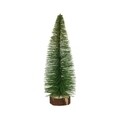 Decoratiune Mini Tree, Decoris, H28 cm, verde