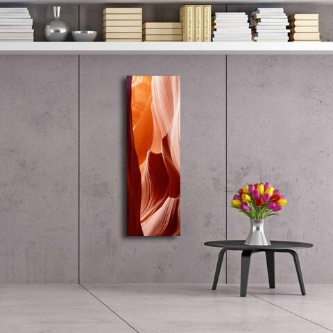 Tablou decorativ, 30902021C-024, Lemn, Multicolor