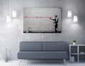 Tablou decorativ, WY354 (50 x 70), Canvas imprimat, Multicolor
