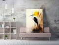 Tablou decorativ, WY439 (50 x 70), Canvas imprimat, Multicolor