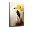 Tablou decorativ, WY439 (50 x 70), Canvas imprimat, Multicolor