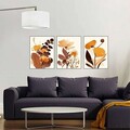 Set 3 tablouri decorative, Mdf, Imprimare digitala, Multicolor