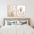 Pictură decorativă MDF (2 bucăți), Mdf, Imprimare digitala, Multicolor