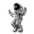 Decoratiune de perete, Cosmonaut 7, Lățime: 35 cm Înălțime: 47 cm Adâncime: 10 cm, Multicolor