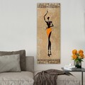 Tablou decorativ, DKY101232160109_3080, 30 x 80 cm, Multicolor