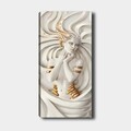 Tablou decorativ, DKY160831052_3080, 30 x 80 cm, Multicolor