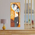 Tablou decorativ, DKY21398527_3080, 30 x 80 cm, Multicolor