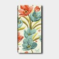 Tablou decorativ, DKY591749642_3080, 30 x 80 cm, Multicolor