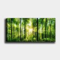 Tablou decorativ, YTY276530603_3080, 30 x 80 cm, Multicolor