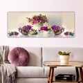 Tablou decorativ, YTY490296121_3080, 30 x 80 cm, Multicolor