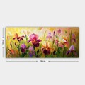 Tablou decorativ, YTYCCK1685_3080, 30 x 80 cm, Multicolor