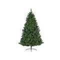 Brad de Craciun Ontario pine, Decoris, H150 cm, verde