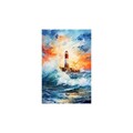Tablou decorativ, Mp-00108, Imprimare digitala, Multicolor