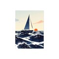Tablou decorativ, Mp-00118, Imprimare digitala, Multicolor