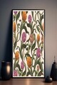 Tablou decorativ, Artsyhmdfdky13, MDF, Multicolor