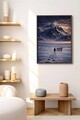 Tablou decorativ, Artplstksyh43, MDF (Grosime: 5 mm), Multicolor