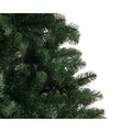 Brad de Craciun Trento, Decoris, H180 cm, verde