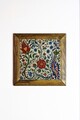 Tablou decorativ, Ersytastablo38, Cadru: 100% LEMN (Grosime: 2,5 cm), Multicolor