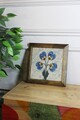 Tablou decorativ, Ersytastablo40, Cadru: 100% LEMN (Grosime: 2,5 cm), Multicolor