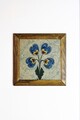 Tablou decorativ, Ersytastablo40, Cadru: 100% LEMN (Grosime: 2,5 cm), Multicolor