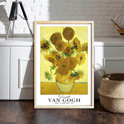 Tablou decorativ, 4262AHSGOGH-004, Suport din 100% MDF (Grosime: 2,7 mm), Multicolor