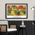 Tablou decorativ, 4262SYHGOGH-003, Suport din 100% MDF (Grosime: 2,7 mm), Multicolor