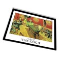 Tablou decorativ, 4262SYHGOGH-003, Suport din 100% MDF (Grosime: 2,7 mm), Multicolor