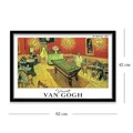 Tablou decorativ, 4262SYHGOGH-003, Suport din 100% MDF (Grosime: 2,7 mm), Multicolor