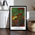 Tablou decorativ, 4262SYHGOGH-005, Suport din 100% MDF (Grosime: 2,7 mm), Multicolor