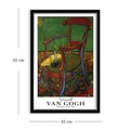 Tablou decorativ, 4262SYHGOGH-005, Suport din 100% MDF (Grosime: 2,7 mm), Multicolor