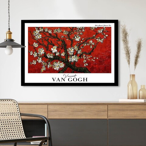Tablou decorativ, 4262SYHGOGH-010, Suport din 100% MDF (Grosime: 2,7 mm), Multicolor