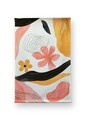 Tablou decorativ, Polybaby 13, Lățime: 100 cm Înălțime: 140 cm, Multicolor