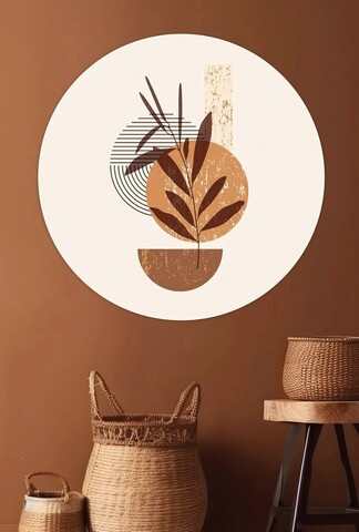 Sticker decorativ, ERSYSTCKR10, 90 microni, Multicolor