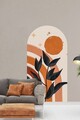 Sticker decorativ, ERSYSTCKR11, 90 microni, Multicolor